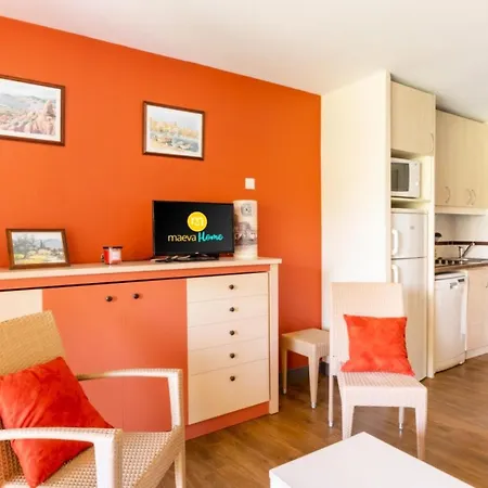 Apartment Le Village De Cap Esterel - Maeva - 2 Pieces 7 Personnes Avec Coin - Selection Mae-7345