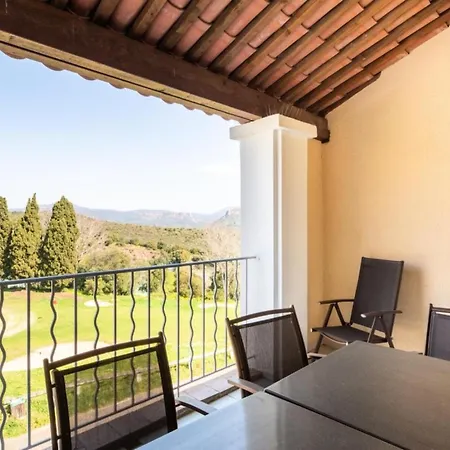 Apartment Le Village De Cap Esterel - Maeva - 2 Pieces 7 Personnes Avec Coin - Selection Mae-7345 *