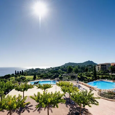Le Village De Cap Esterel - Maeva - 2 Pieces 7 Personnes Avec Coin - Selection Mae-7345 *