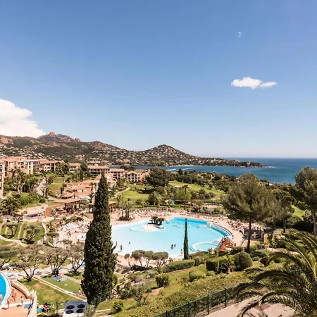 Apartment Le Village De Cap Esterel - Maeva - 2 Pieces 7 Personnes Avec Coin - Selection Mae-7345