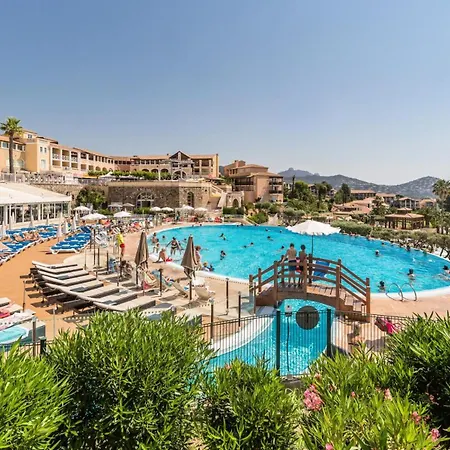 Le Village De Cap Esterel - Maeva - 2 Pieces 7 Personnes Avec Coin - Selection Mae-7345 Apartment *